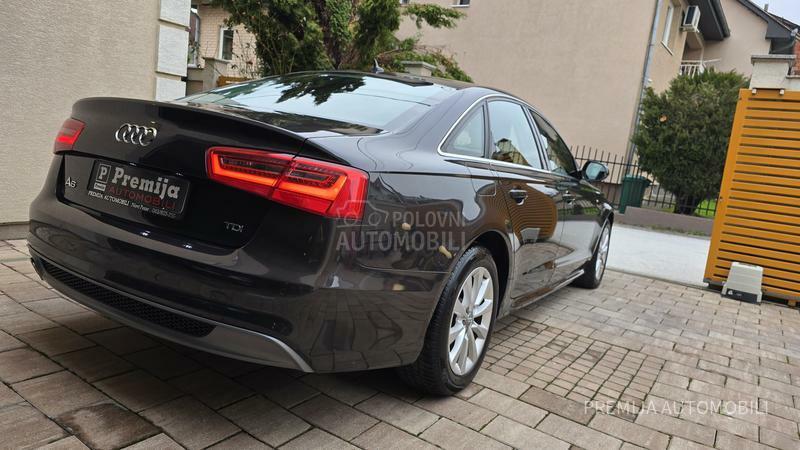 Audi A6 2.0 TDI S LINE