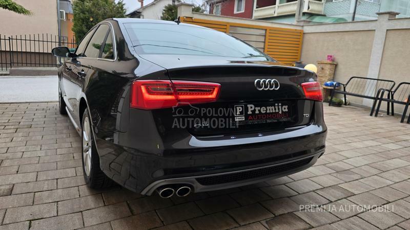 Audi A6 2.0 TDI S LINE