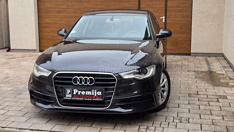 Audi A6 2.0 TDI S LINE