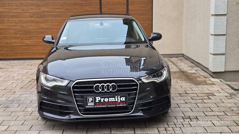 Audi A6 2.0 TDI S LINE