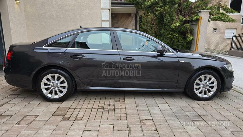 Audi A6 2.0 TDI S LINE