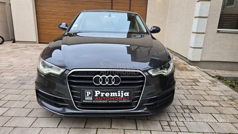 Audi A6 2.0 TDI S LINE