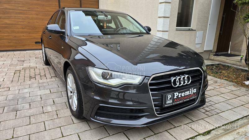 Audi A6 2.0 TDI S LINE