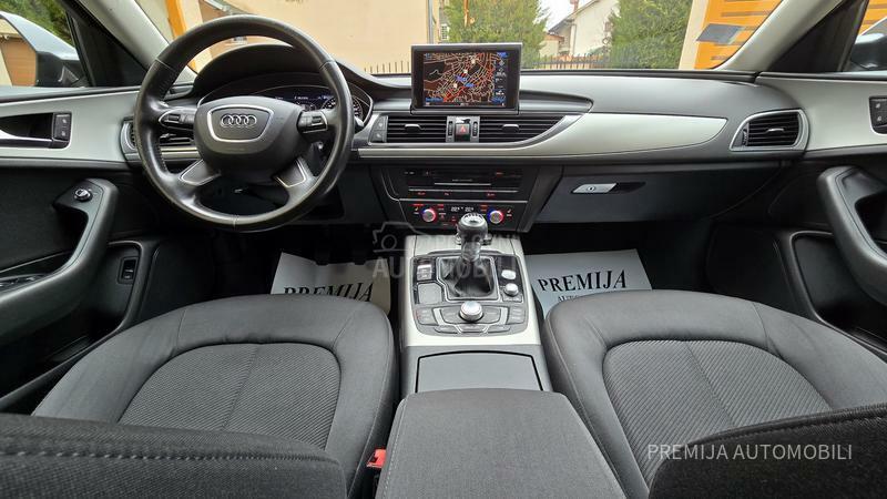 Audi A6 2.0 TDI S LINE