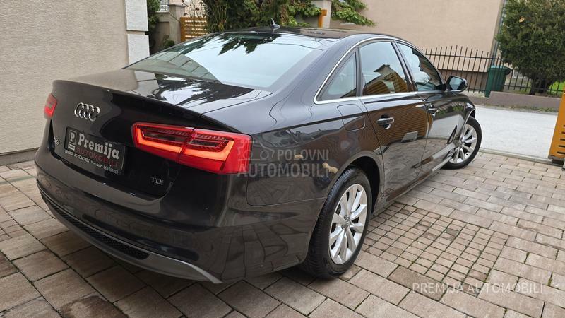 Audi A6 2.0 TDI S LINE