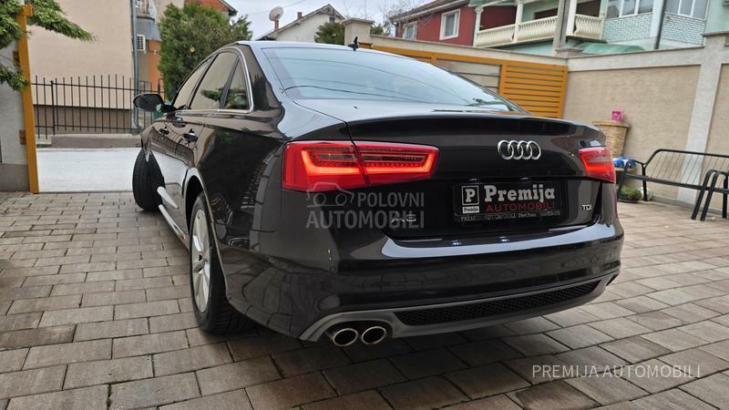 Audi A6 2.0 TDI S LINE