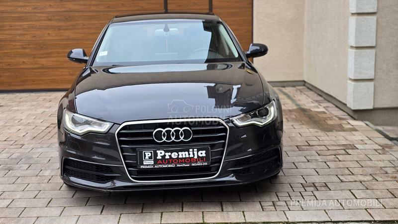 Audi A6 2.0 TDI S LINE