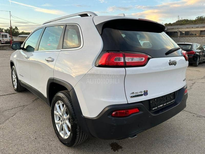 Jeep Cherokee 2.0CRD LIMITED 4WD