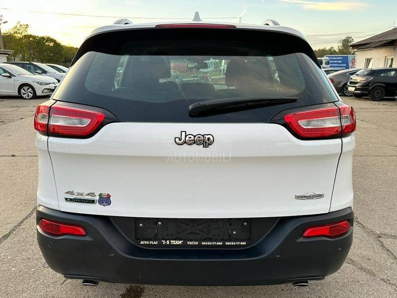 Jeep Cherokee 2.0CRD LIMITED 4WD