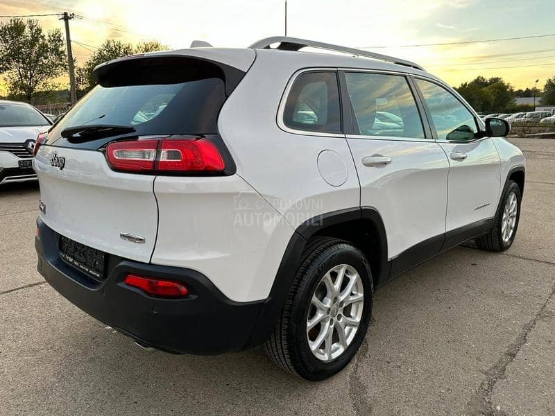 Jeep Cherokee 2.0CRD LIMITED 4WD