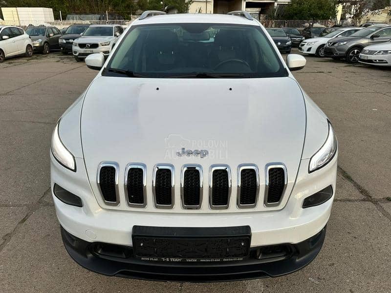 Jeep Cherokee 2.0CRD LIMITED 4WD