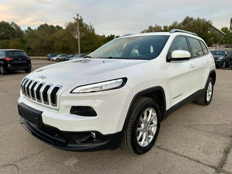 Jeep Cherokee 2.0CRD LIMITED 4WD