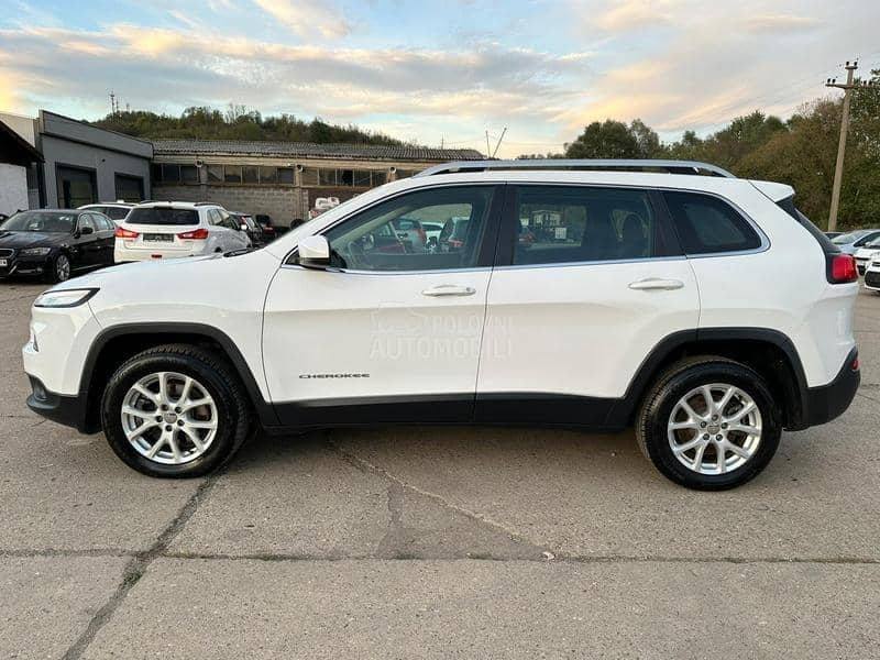 Jeep Cherokee 2.0CRD LIMITED 4WD