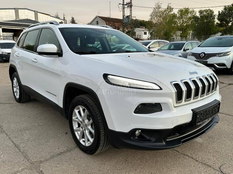 Jeep Cherokee 2.0CRD LIMITED 4WD