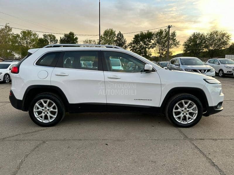 Jeep Cherokee 2.0CRD LIMITED 4WD