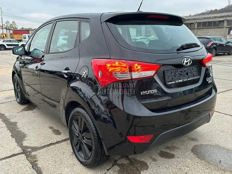 Hyundai ix20 1.6CRDI