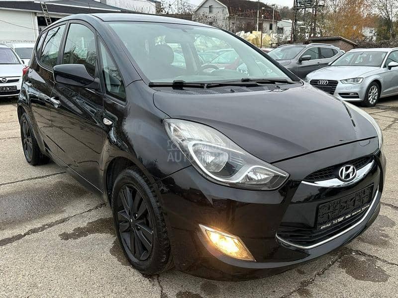 Hyundai ix20 1.6CRDI