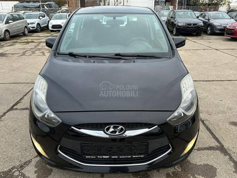 Hyundai ix20 1.6CRDI