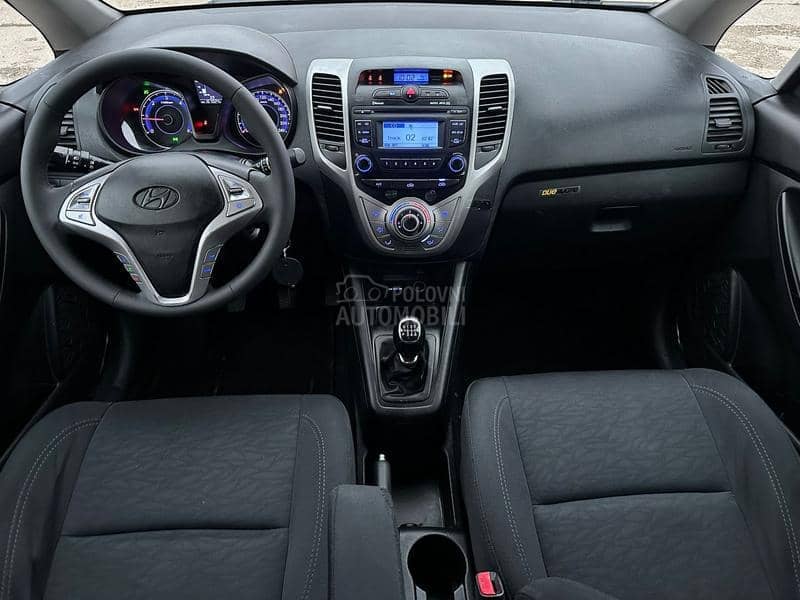 Hyundai ix20 1.6CRDI