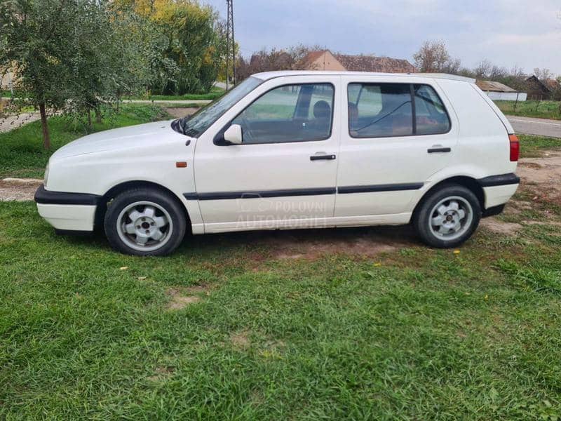 Volkswagen Golf 3 1,9sdi