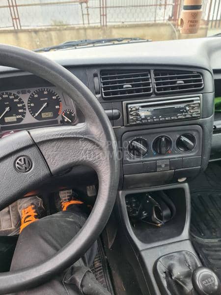 Volkswagen Golf 3 1,9sdi