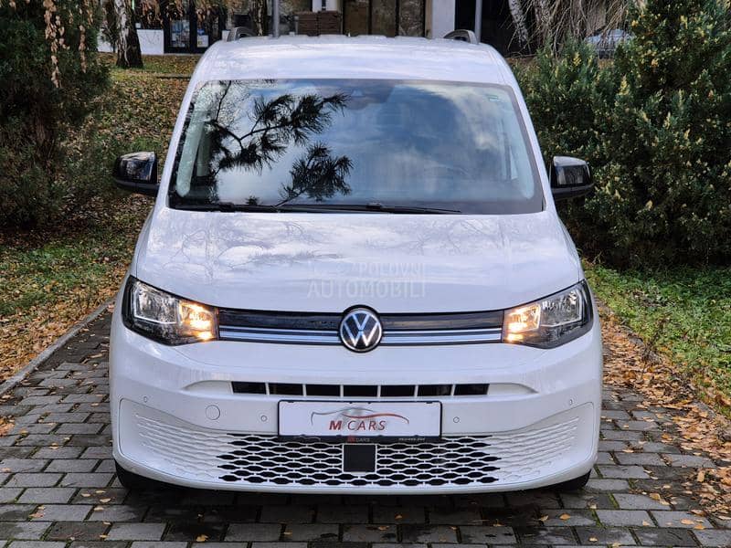 Volkswagen Caddy 2.0tdi