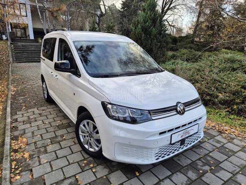 Volkswagen Caddy 2.0tdi