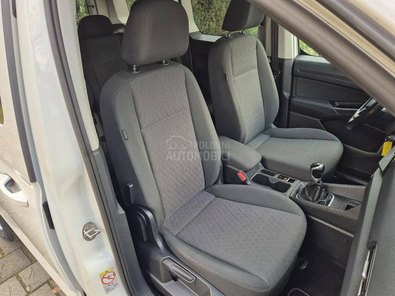 Volkswagen Caddy 2.0tdi