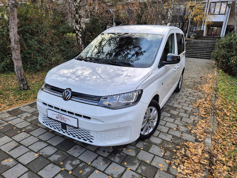 Volkswagen Caddy 2.0tdi