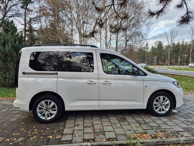 Volkswagen Caddy 2.0tdi