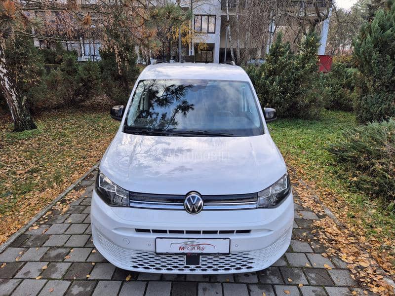 Volkswagen Caddy 2.0tdi