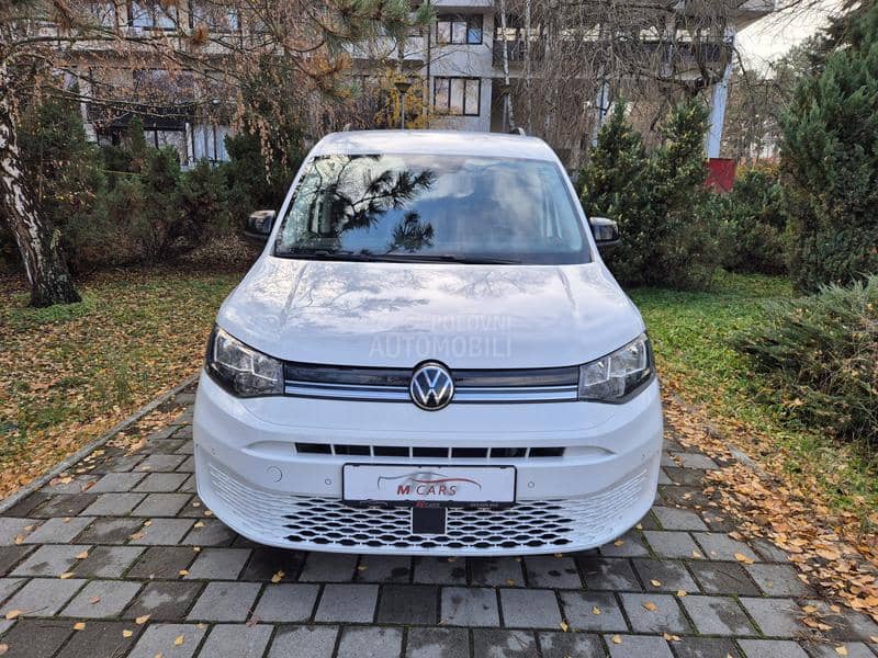 Volkswagen Caddy 2.0tdi