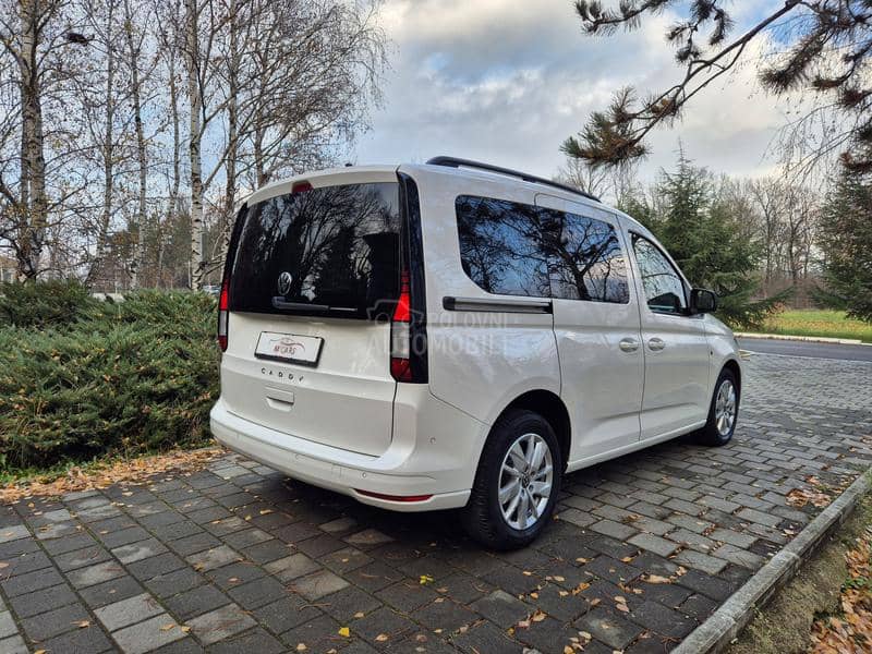 Volkswagen Caddy 2.0tdi