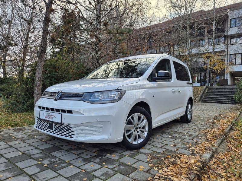 Volkswagen Caddy 2.0tdi