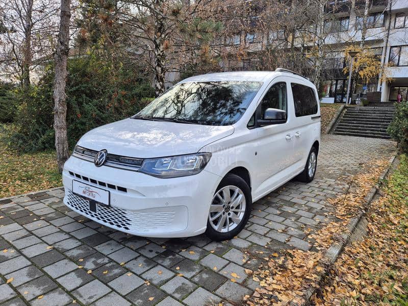 Volkswagen Caddy 2.0tdi