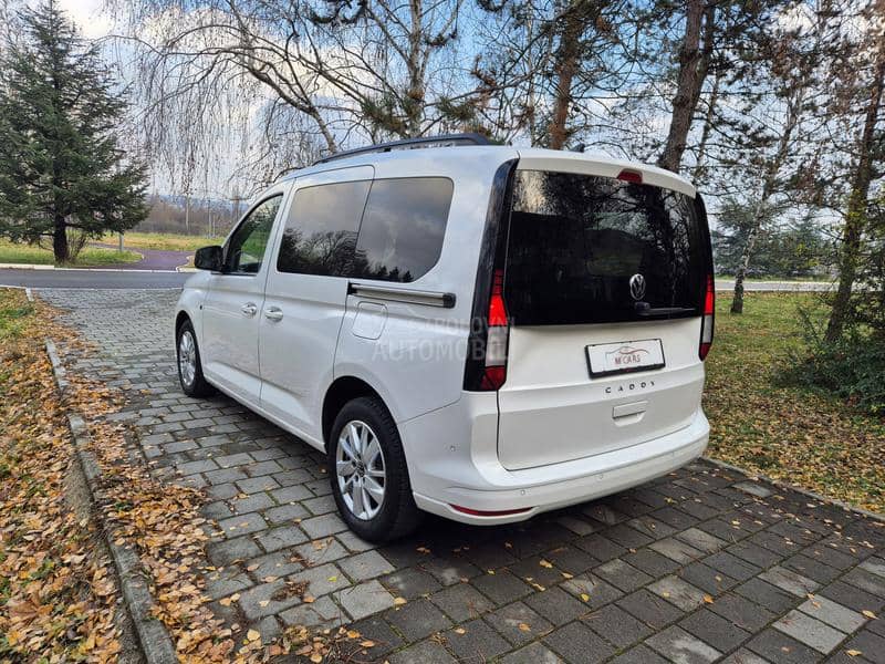 Volkswagen Caddy 2.0tdi