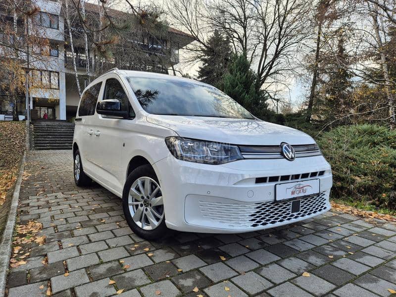 Volkswagen Caddy 2.0tdi