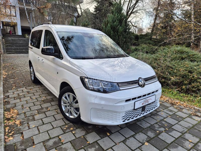 Volkswagen Caddy 2.0tdi