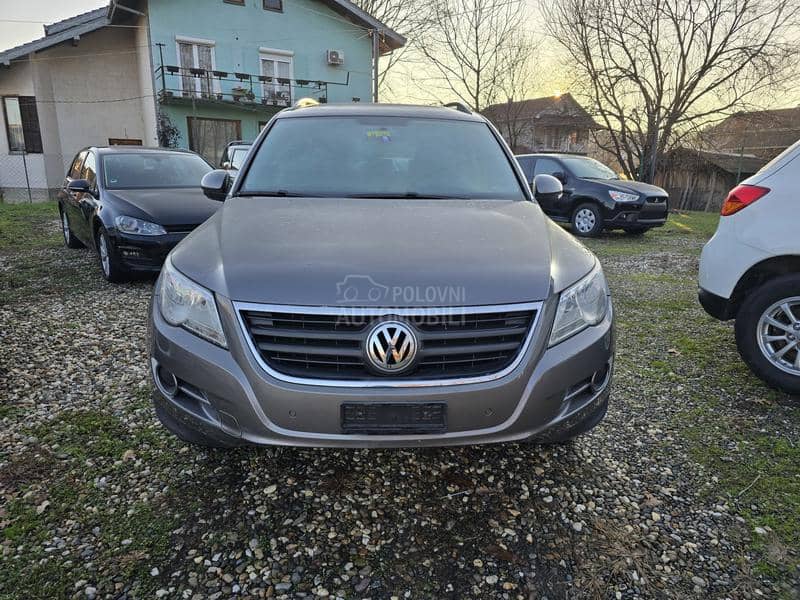 Volkswagen Tiguan 2.0 tdi 4x4