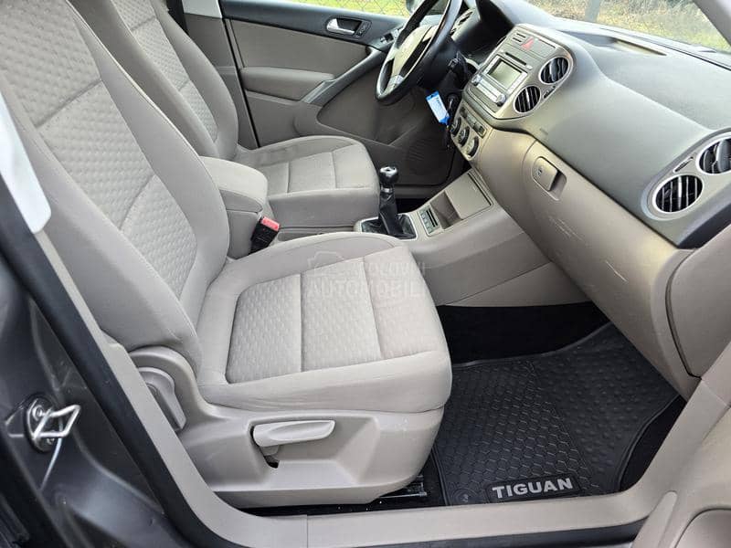 Volkswagen Tiguan 2.0 tdi 4x4