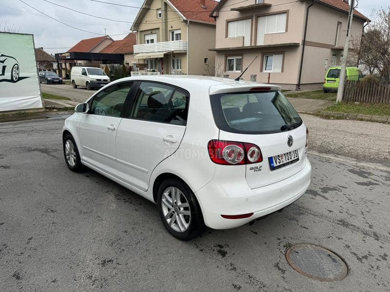 Volkswagen Golf Plus 1,6 tdi