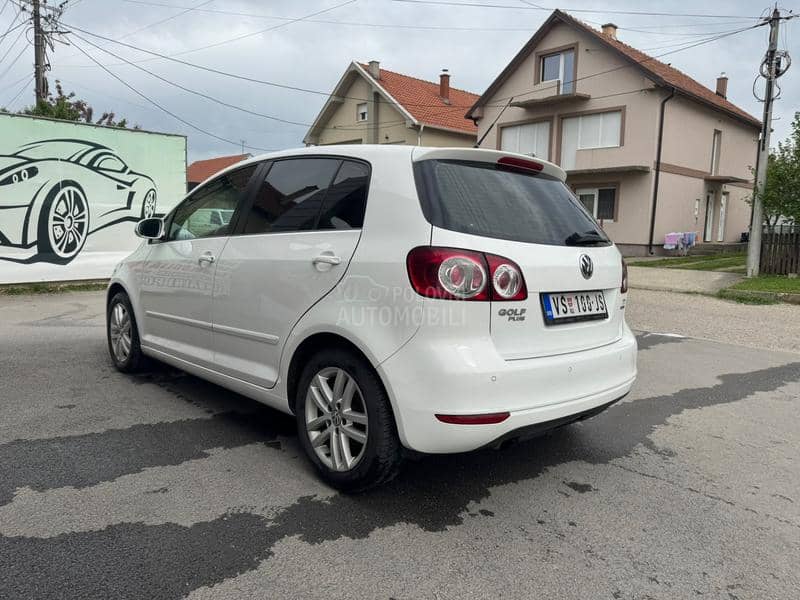 Volkswagen Golf Plus 1,6 tdi