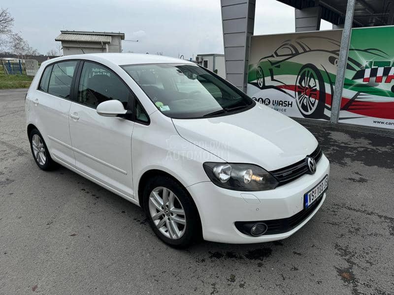 Volkswagen Golf Plus 1,6 tdi