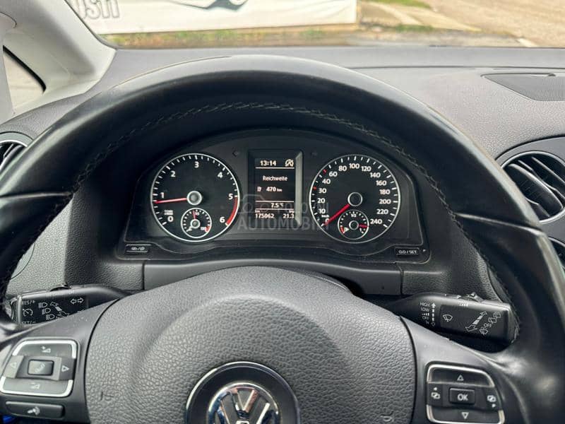 Volkswagen Golf Plus 1,6 tdi