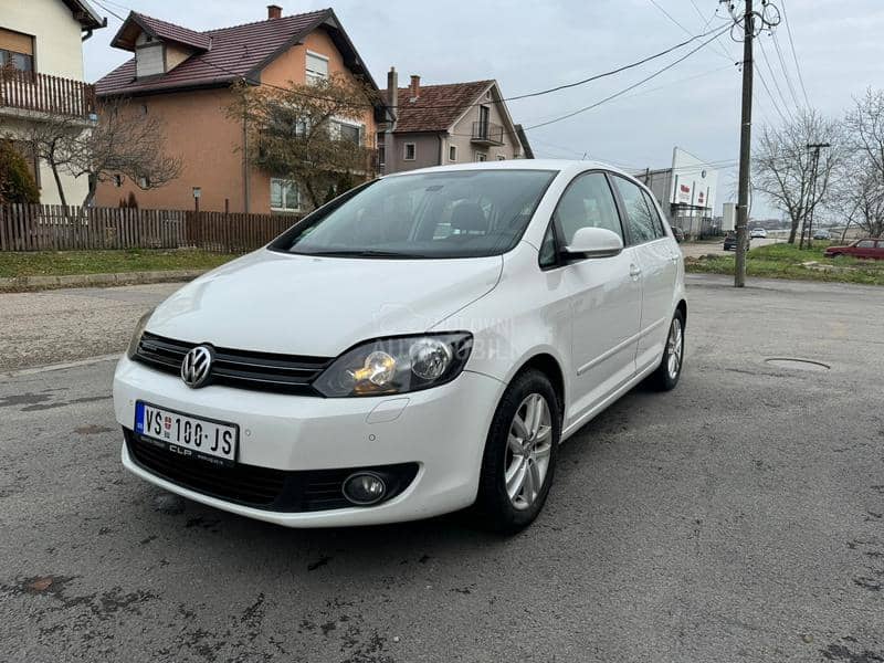 Volkswagen Golf Plus 1,6 tdi