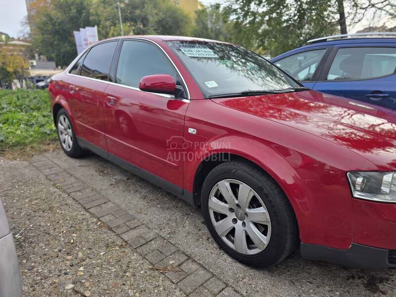 Audi A4 B6 1.9 tdi