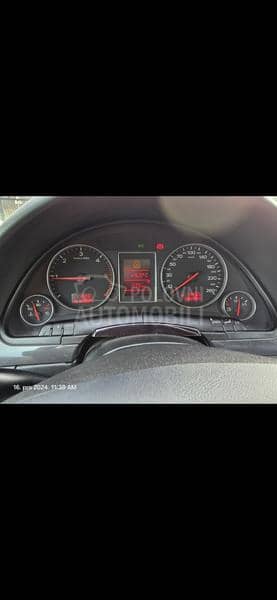 Audi A4 B6 1.9 tdi