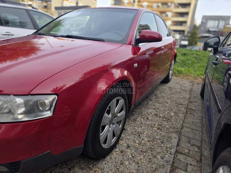 Audi A4 B6 1.9 tdi