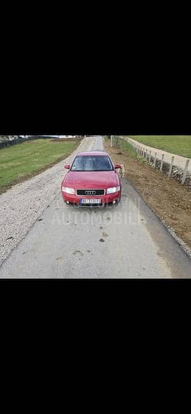 Audi A4 B6 1.9 tdi