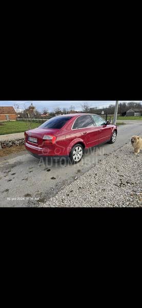 Audi A4 B6 1.9 tdi